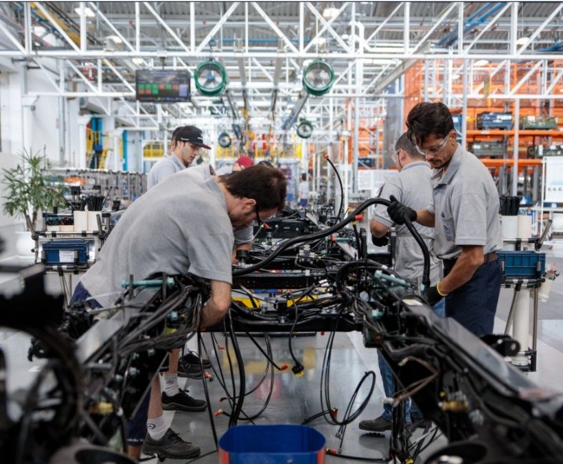 Cayeron las exportaciones de Brasil a la Argentina